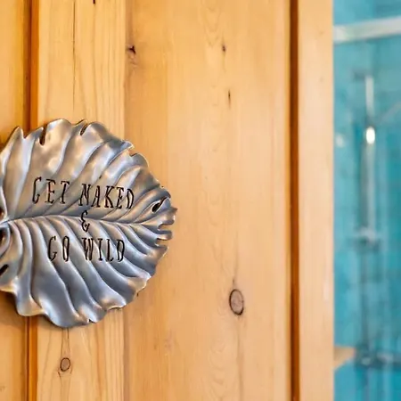 Casa de Férias The Little Blue Seaside House *