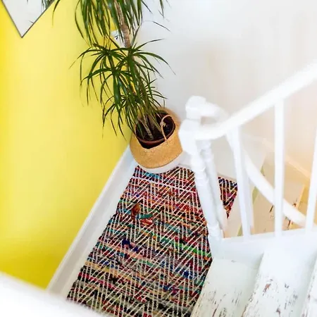 The Little Blue Seaside House 펜션