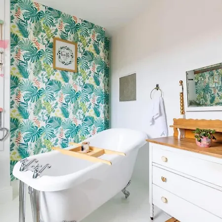 The Little Blue Seaside House Casa vacanze *