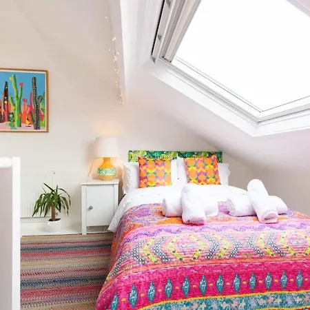 The Little Blue Seaside House Casa vacanze